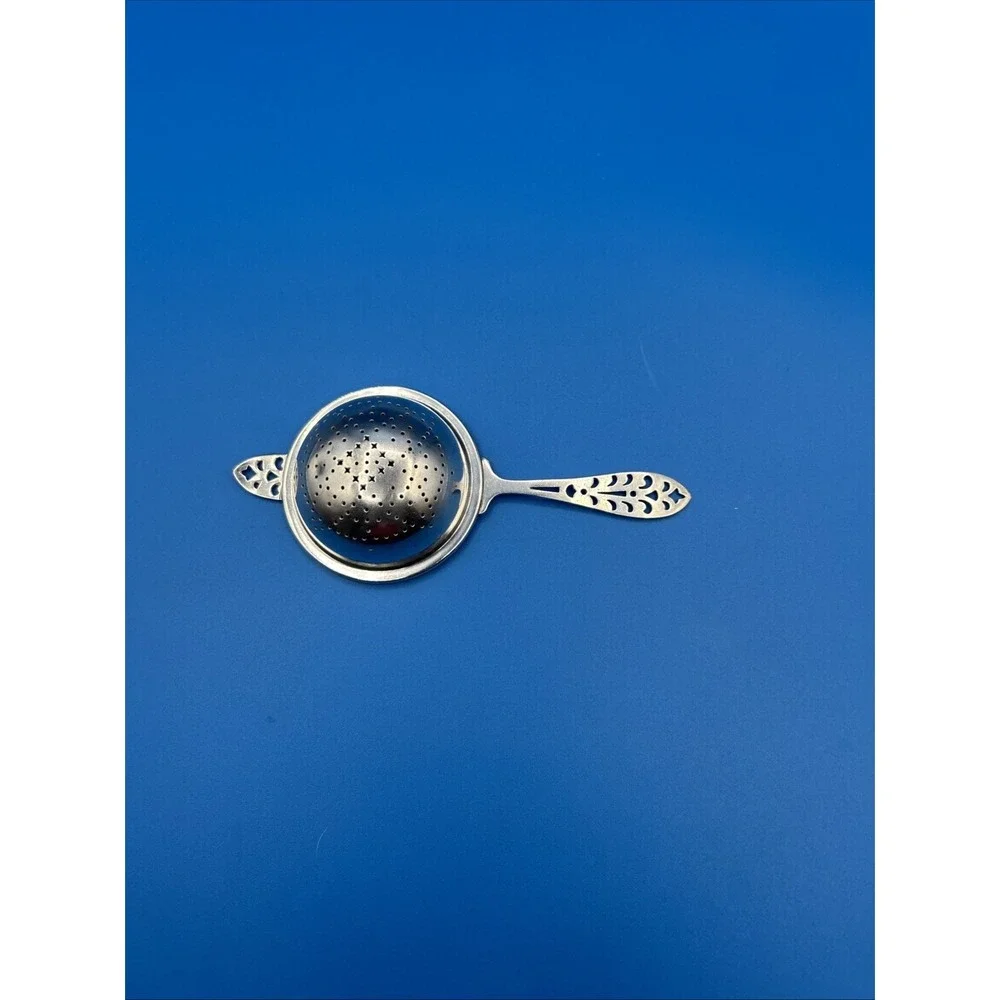 Gorham sterling tea